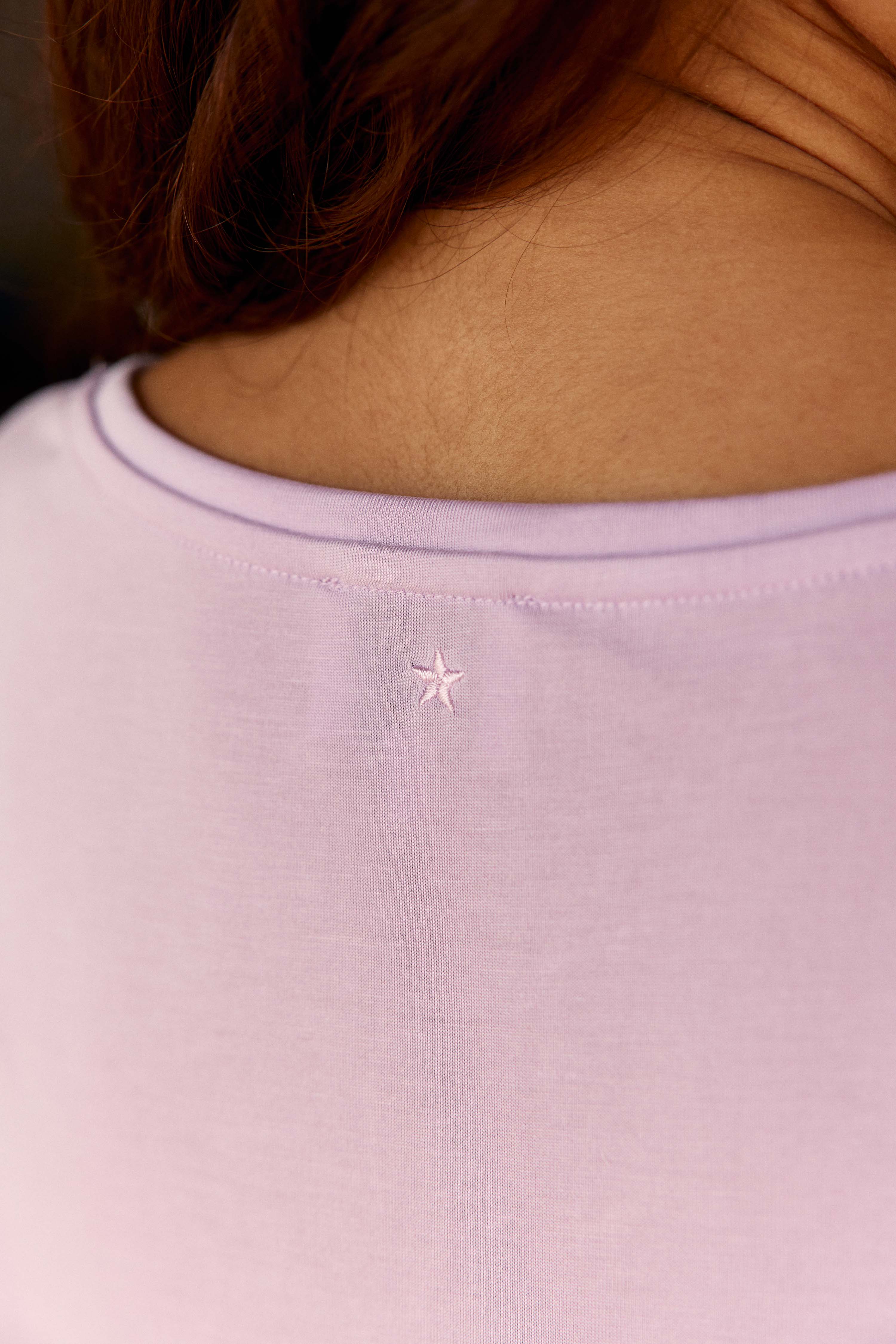 Tiana - T-shirt fluide