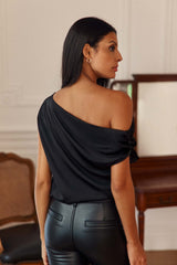 Torine - Top asymétrique