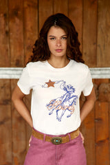 Towdy - T-shirt imprimé