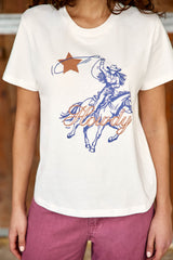 Towdy - T-shirt imprimé