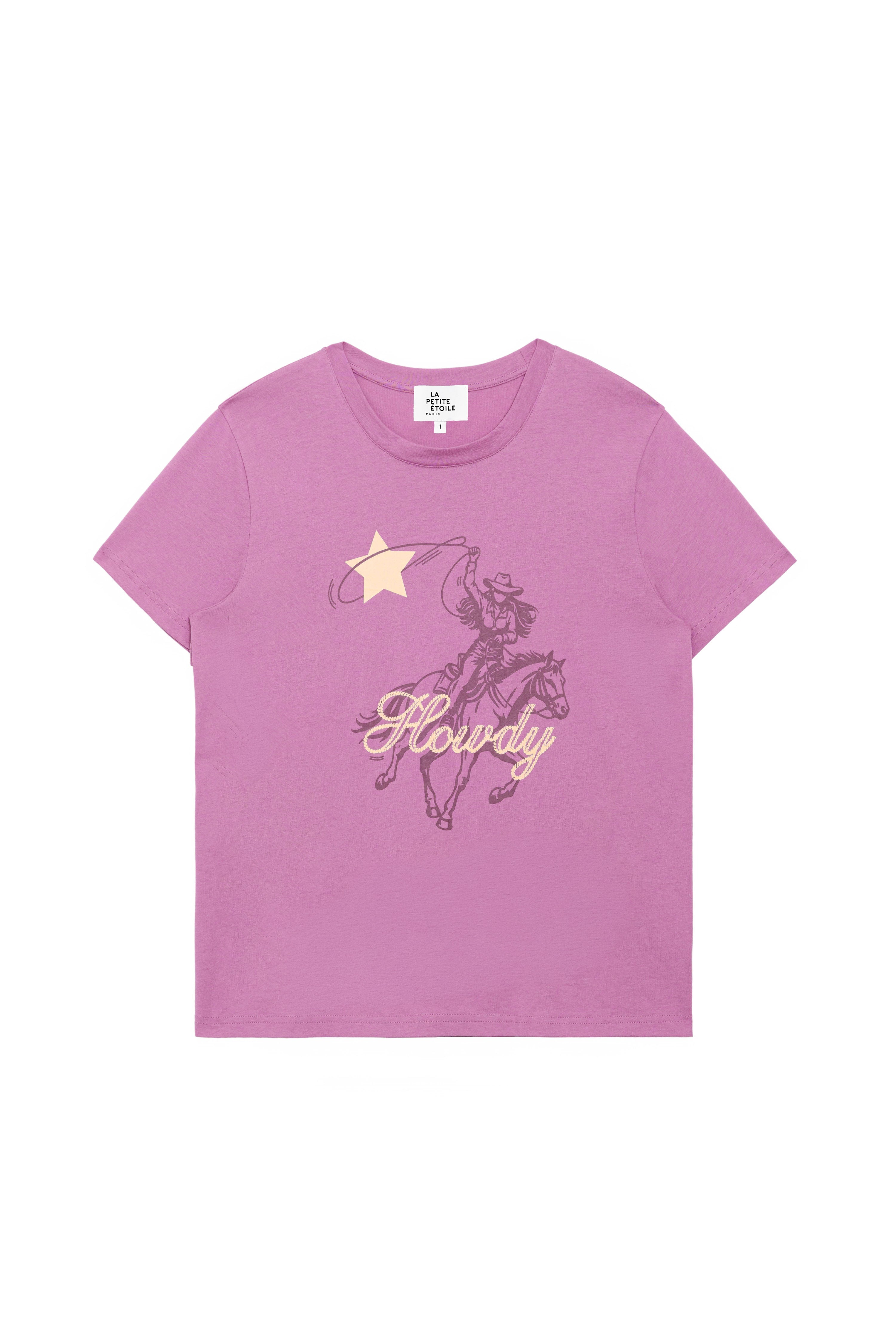 Towdy - T-shirt imprimé