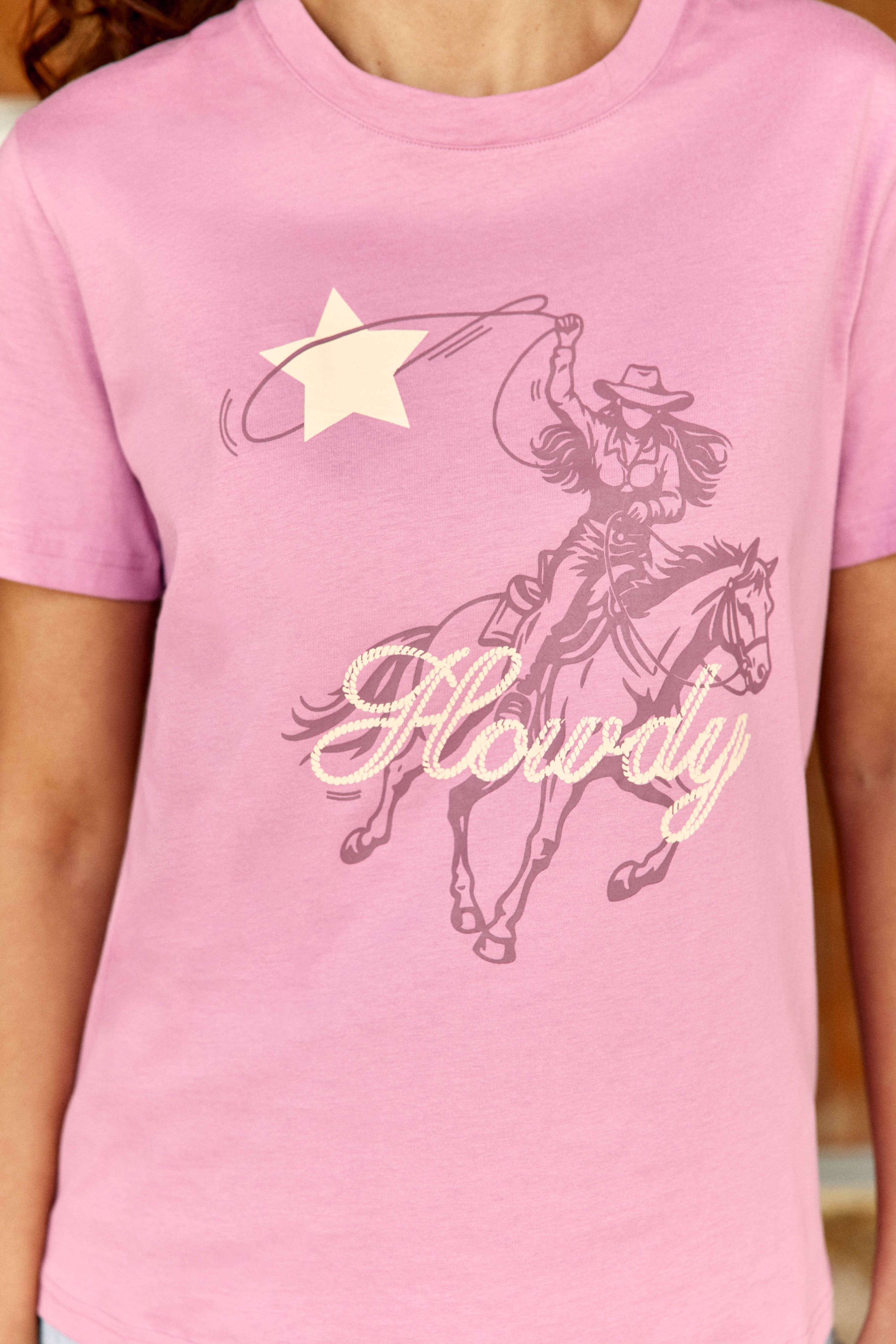 Towdy - T-shirt imprimé