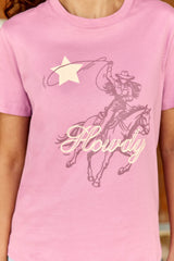 Towdy - T-shirt imprimé