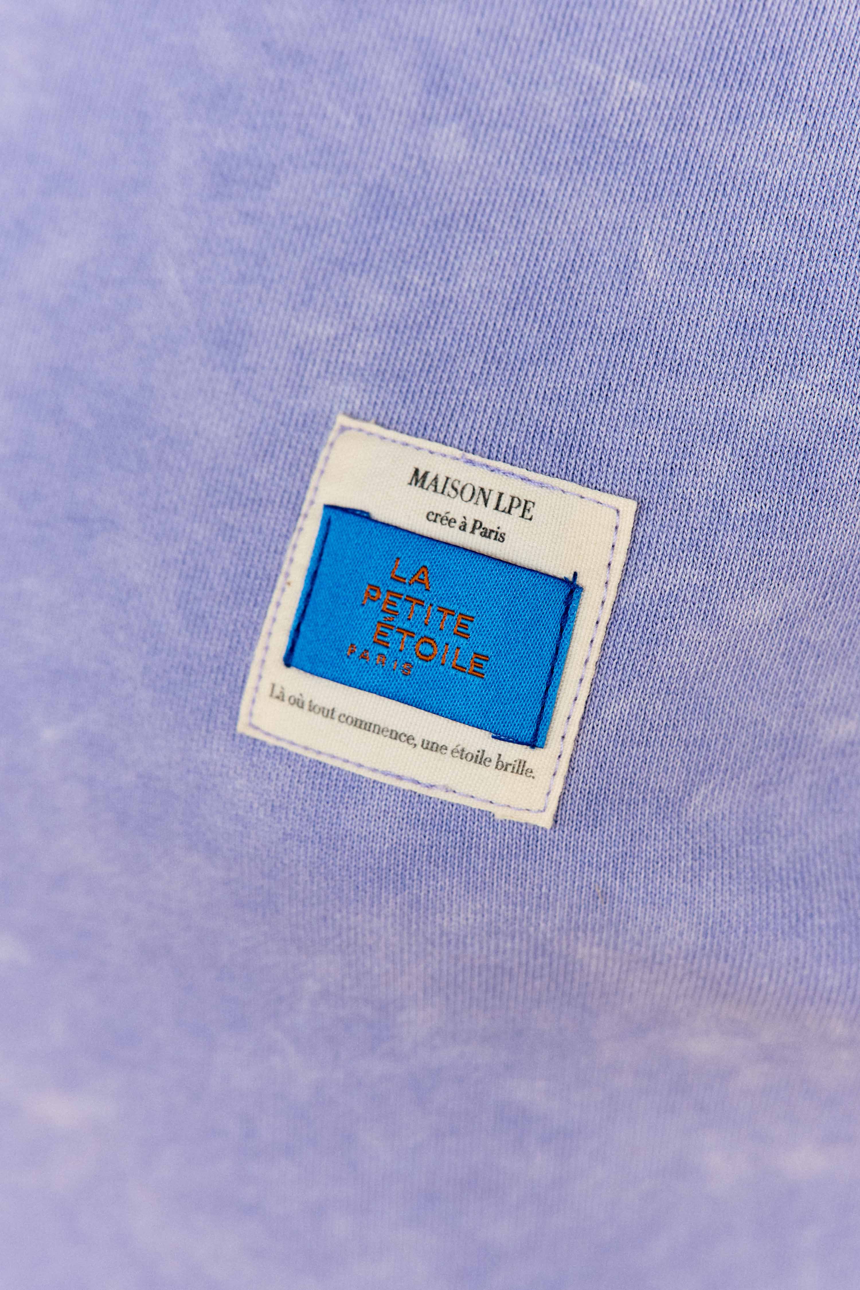 Trinkle - Sweat coupe boxy