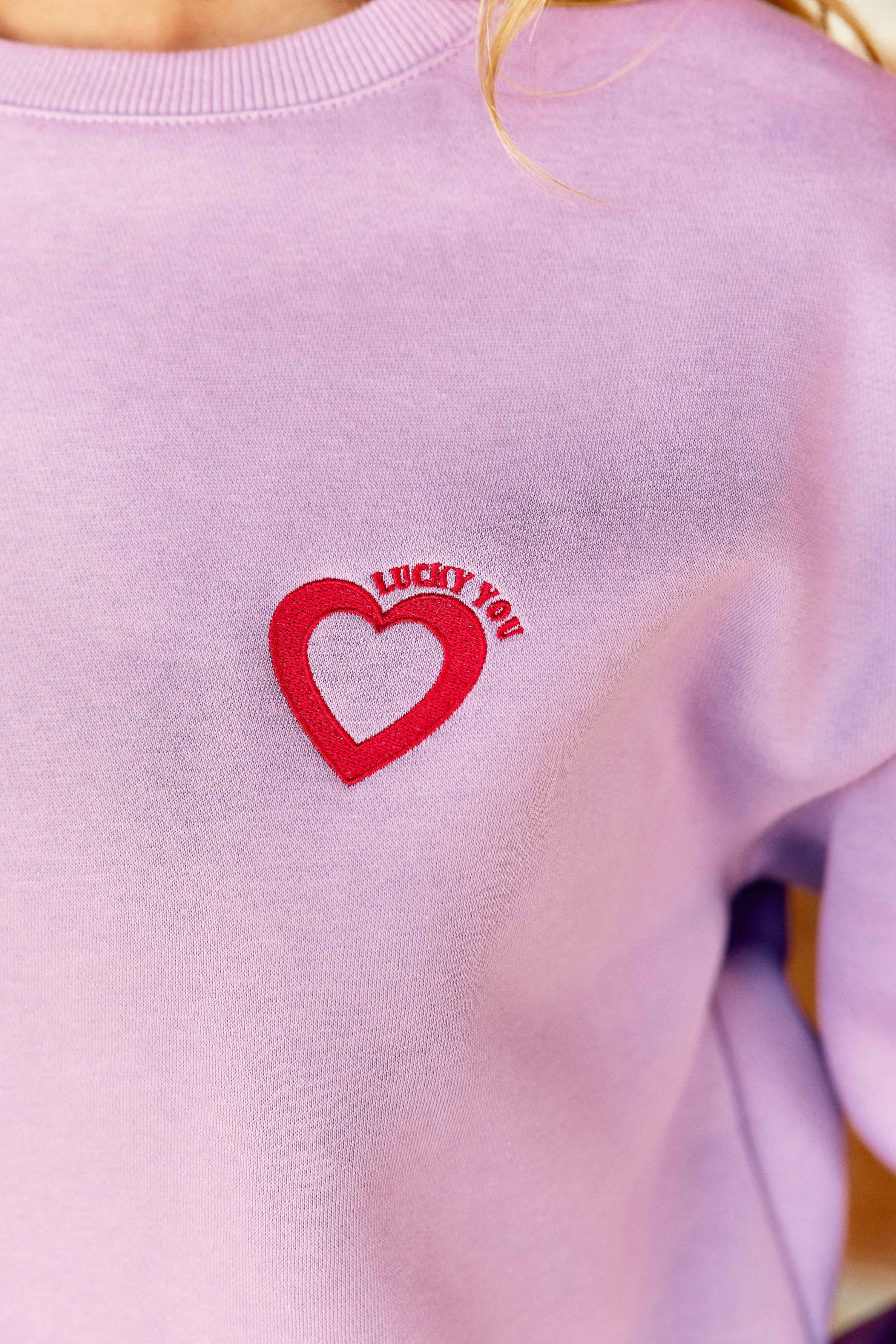 Tucky - Sweat brodé