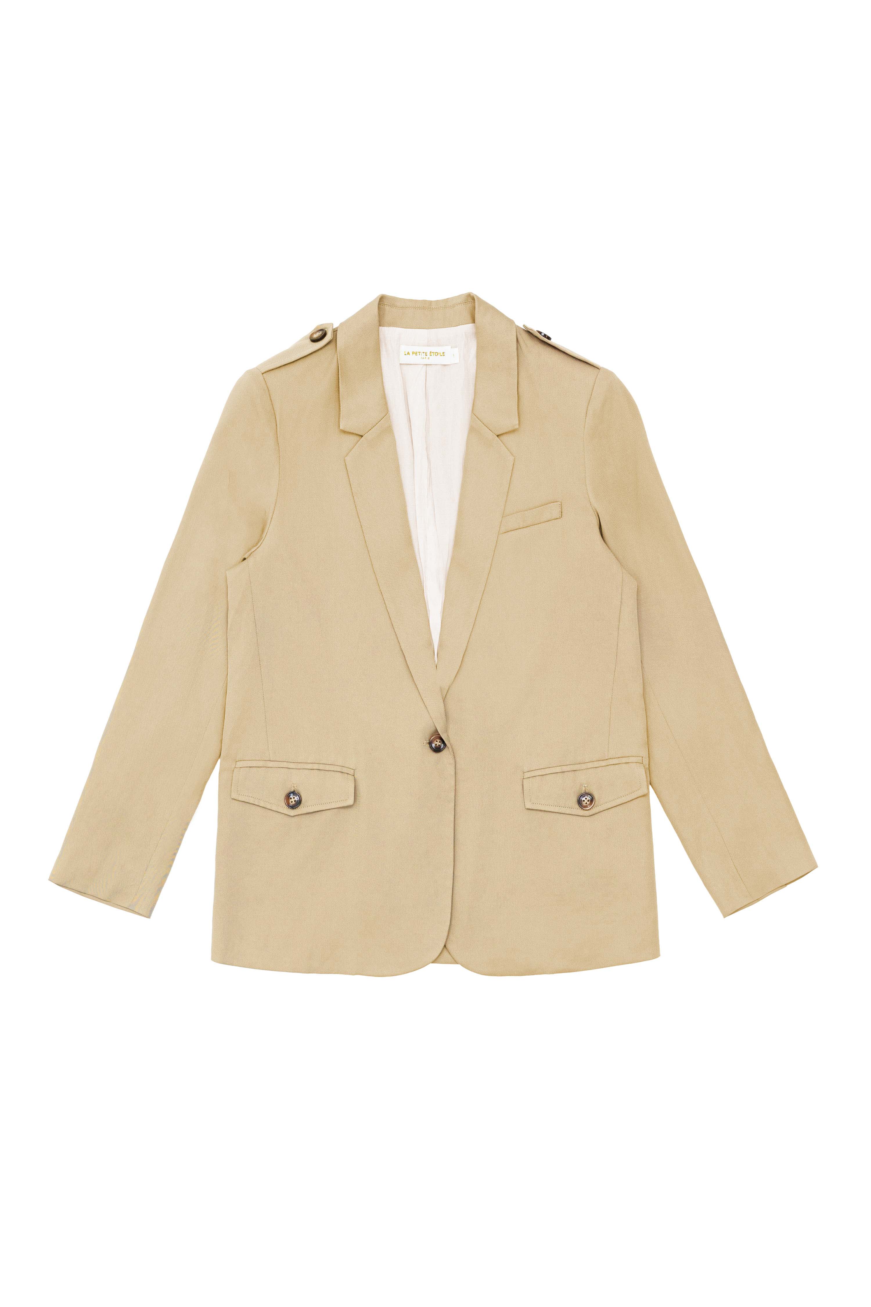 Vadali - Veste de tailleur