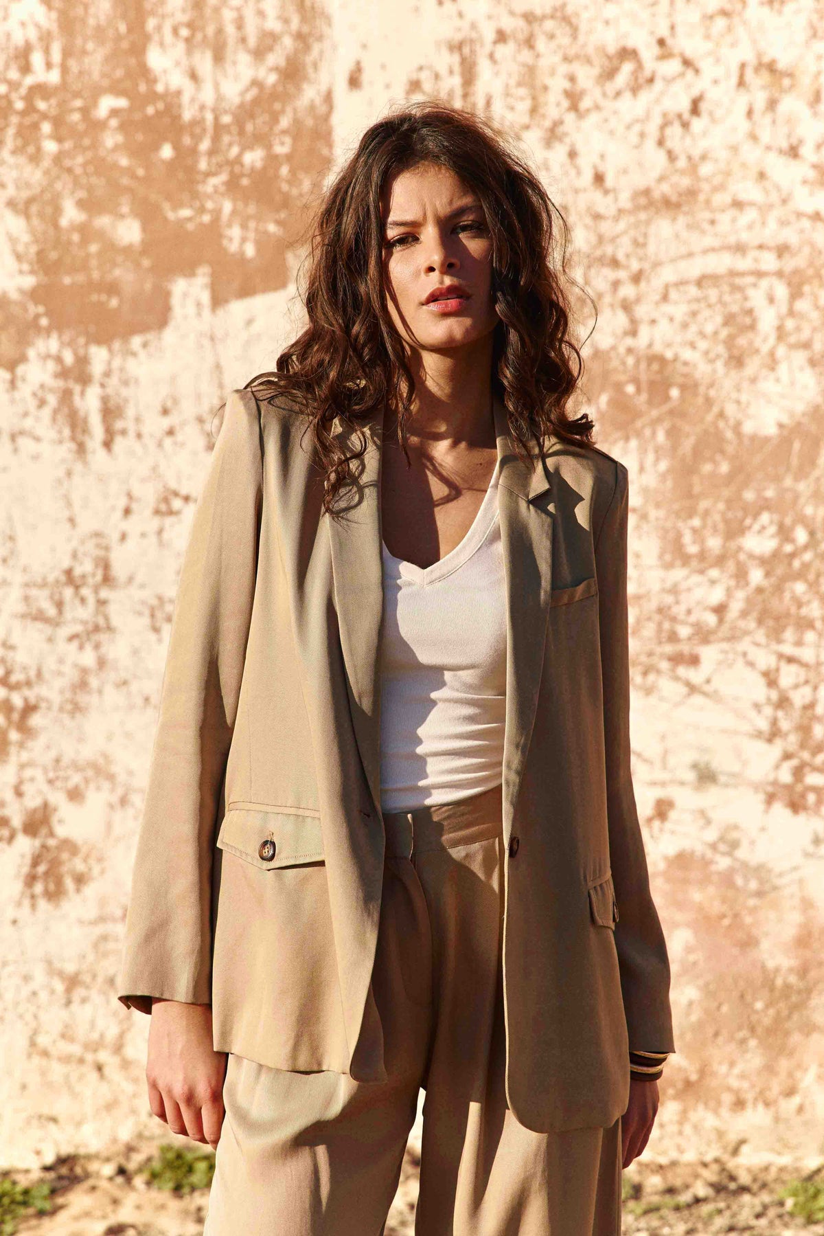 Vadali - Veste de tailleur