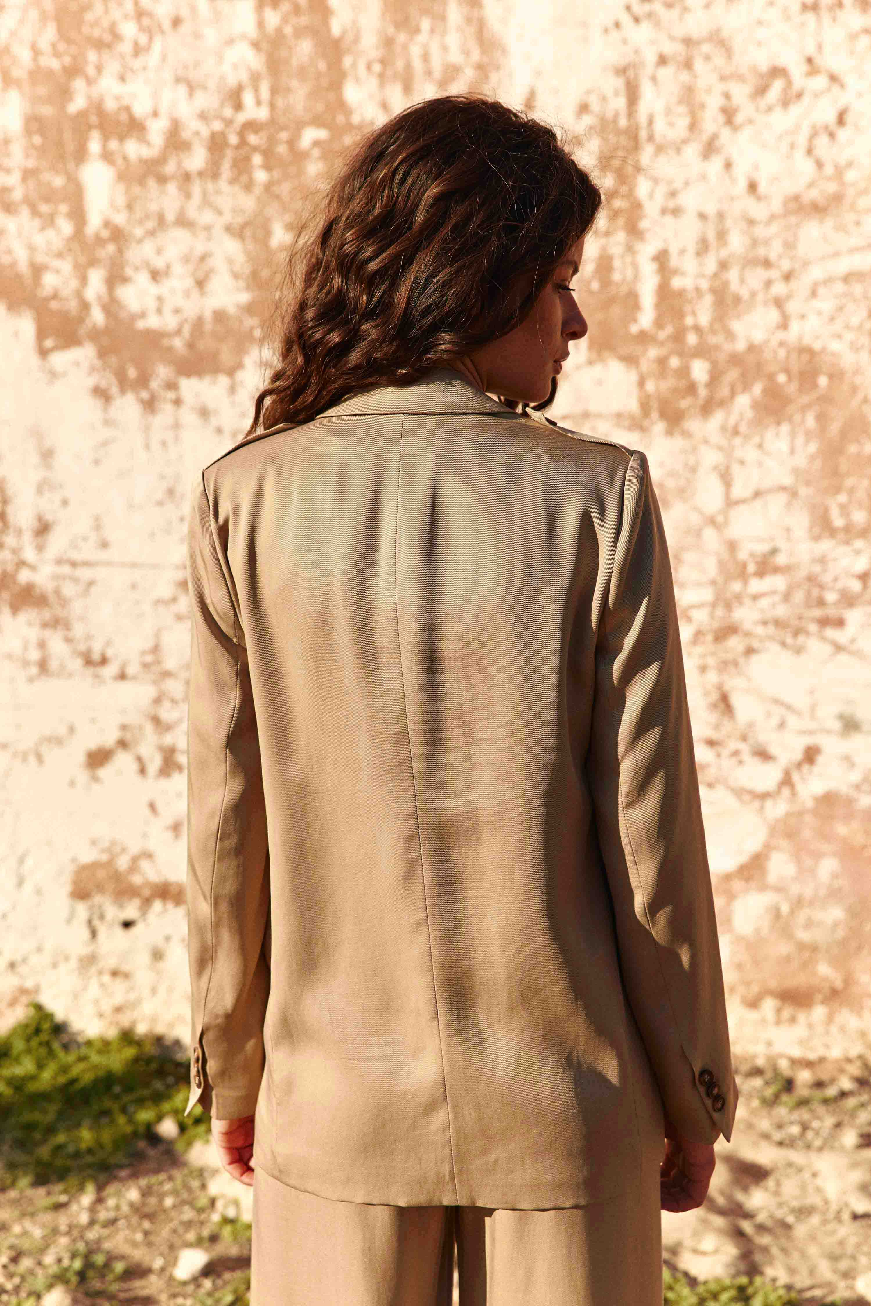Vadali - Veste de tailleur