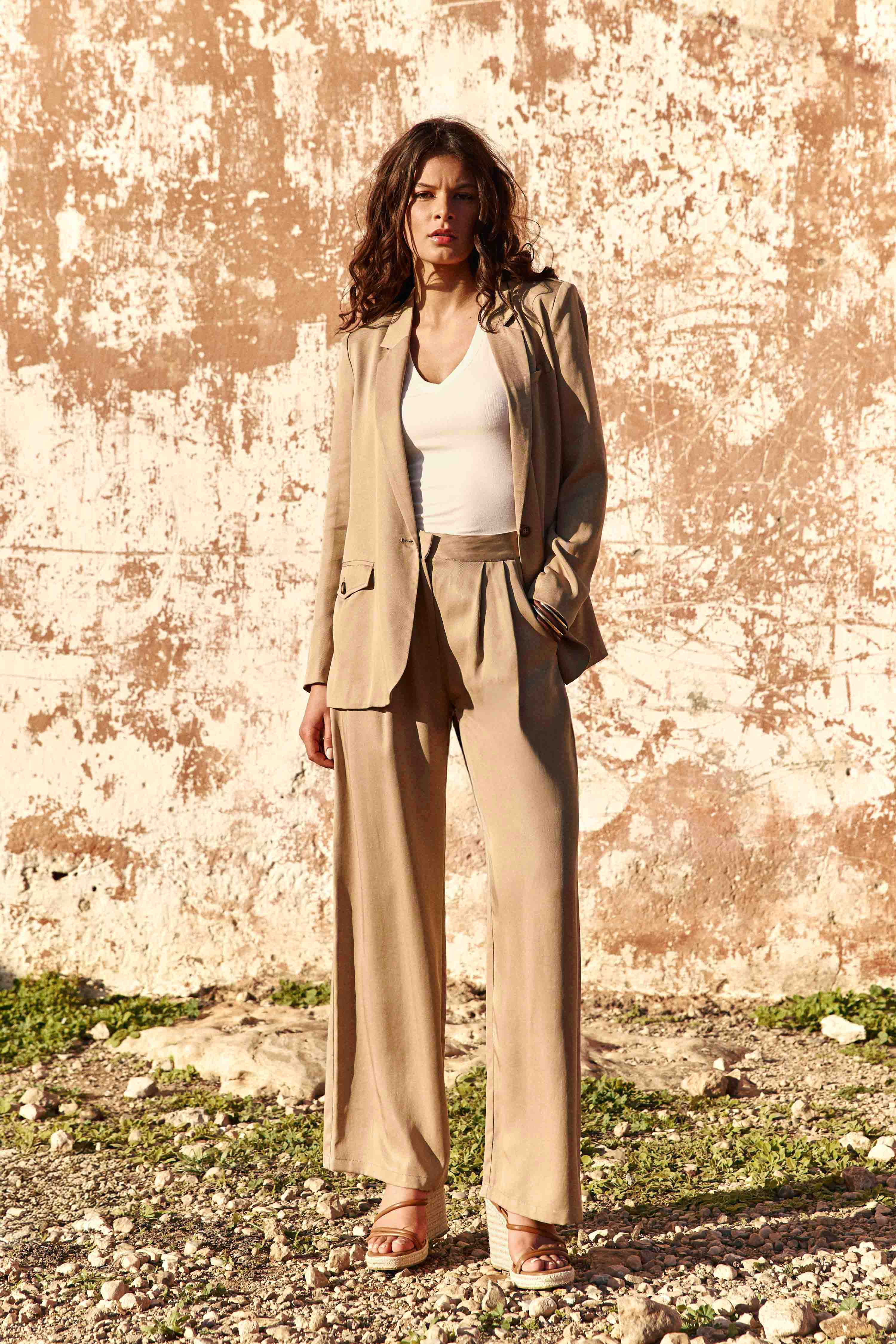 Vadali - Veste de tailleur