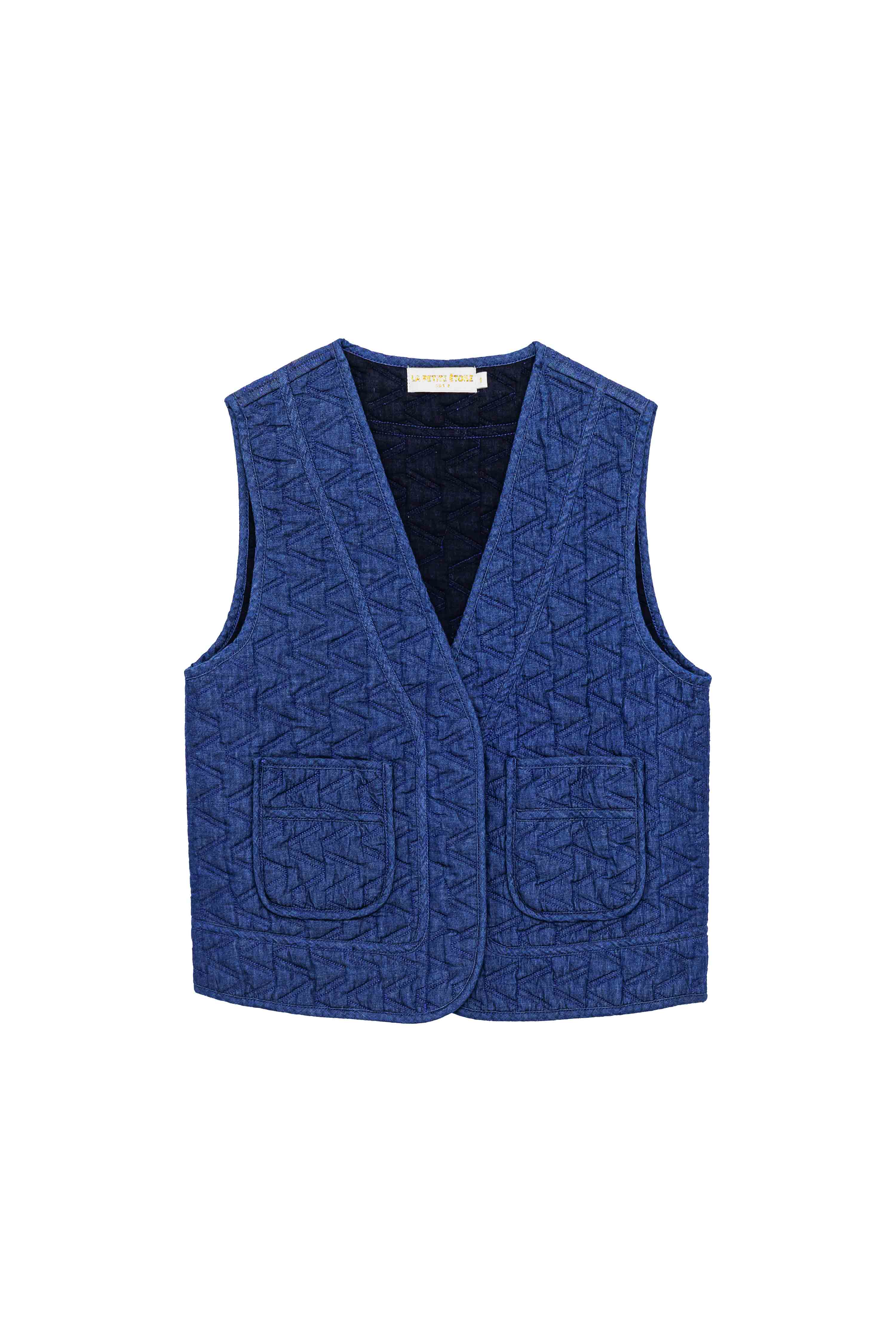Vaney - Veste sans manches