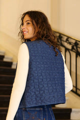 Vaney - Veste sans manches
