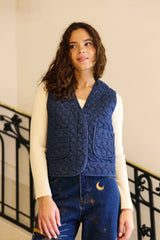 Vaney - Veste sans manches
