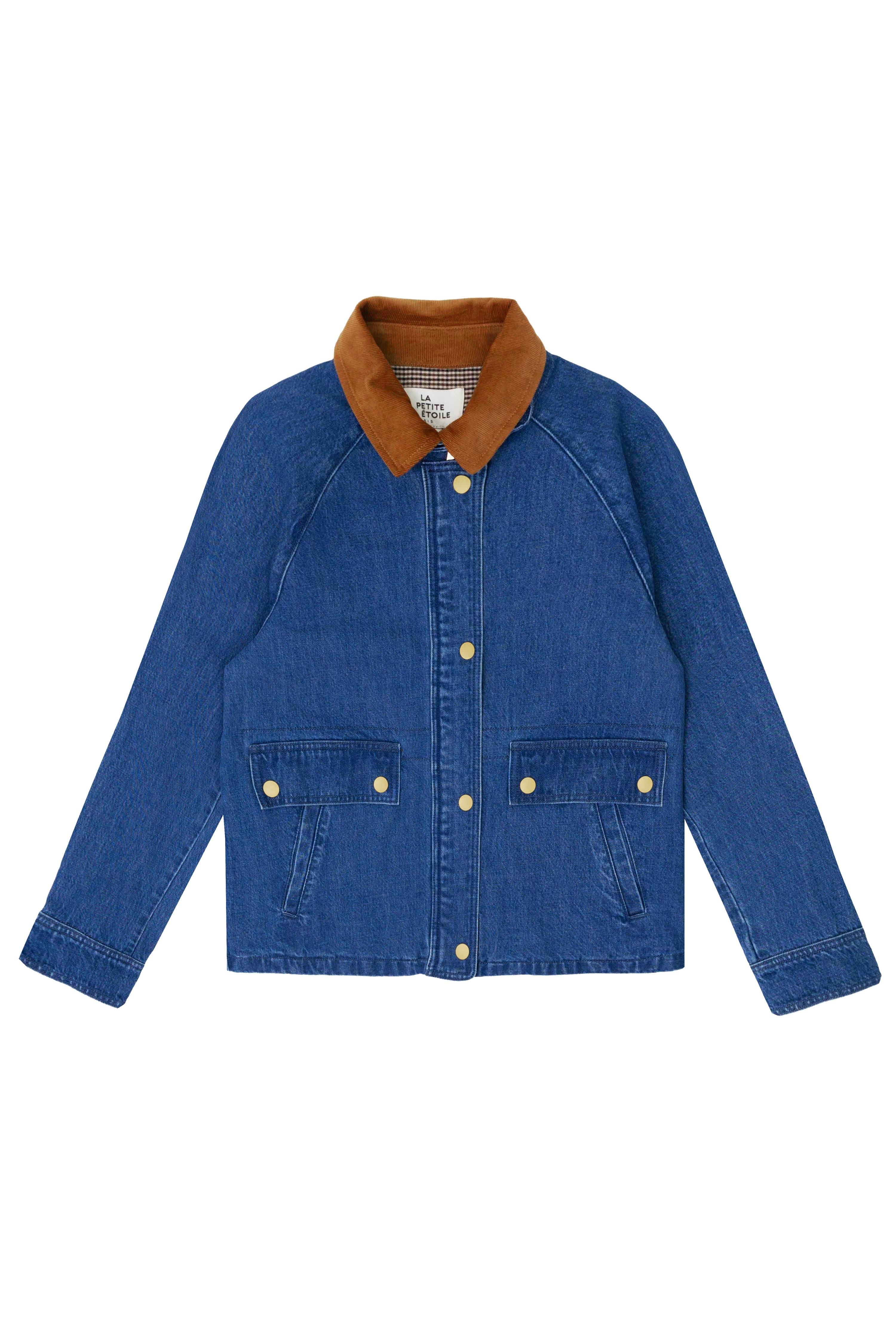 Velino - Veste en jean