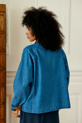Velino - Veste en jean