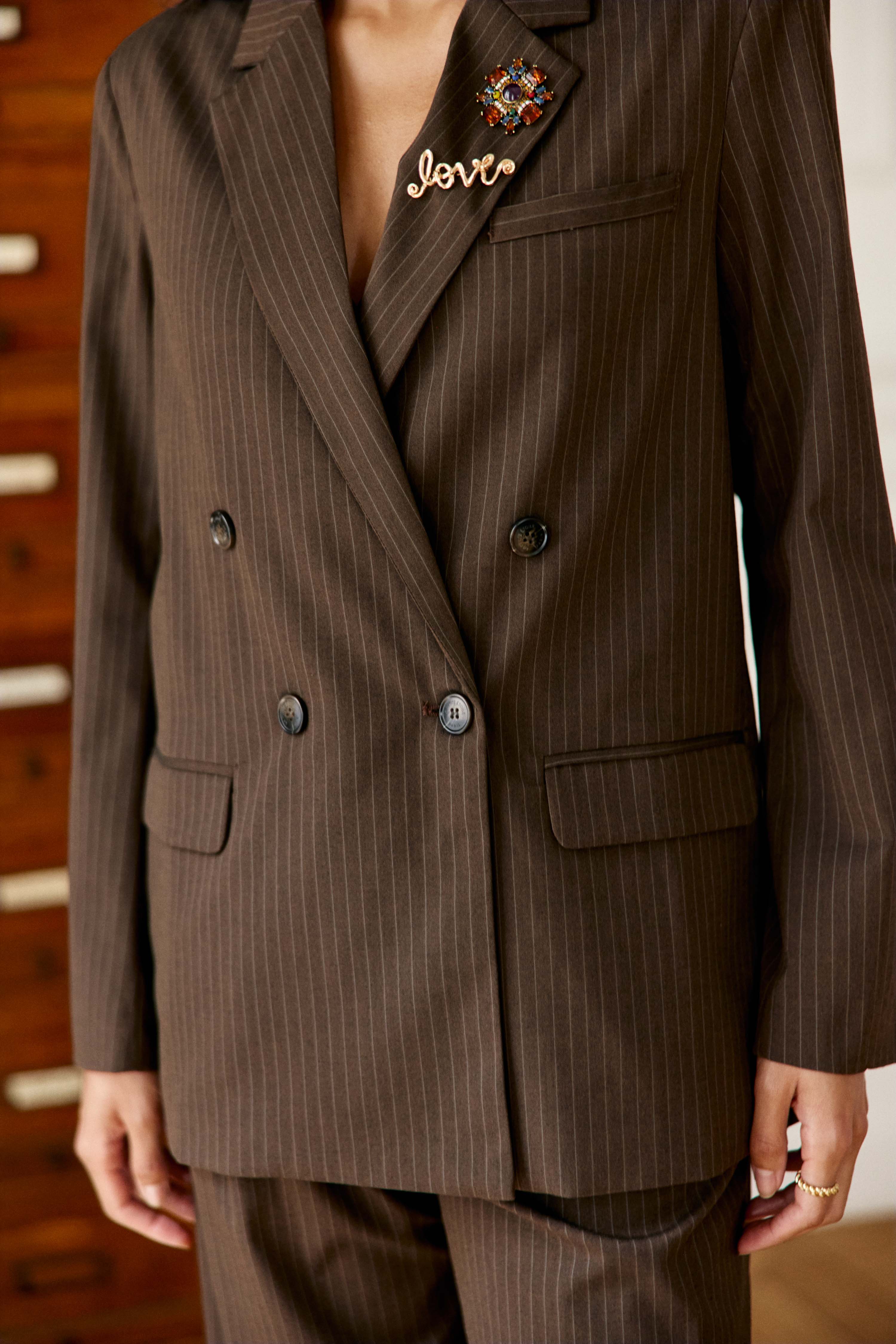 Viani - Veste de tailleur