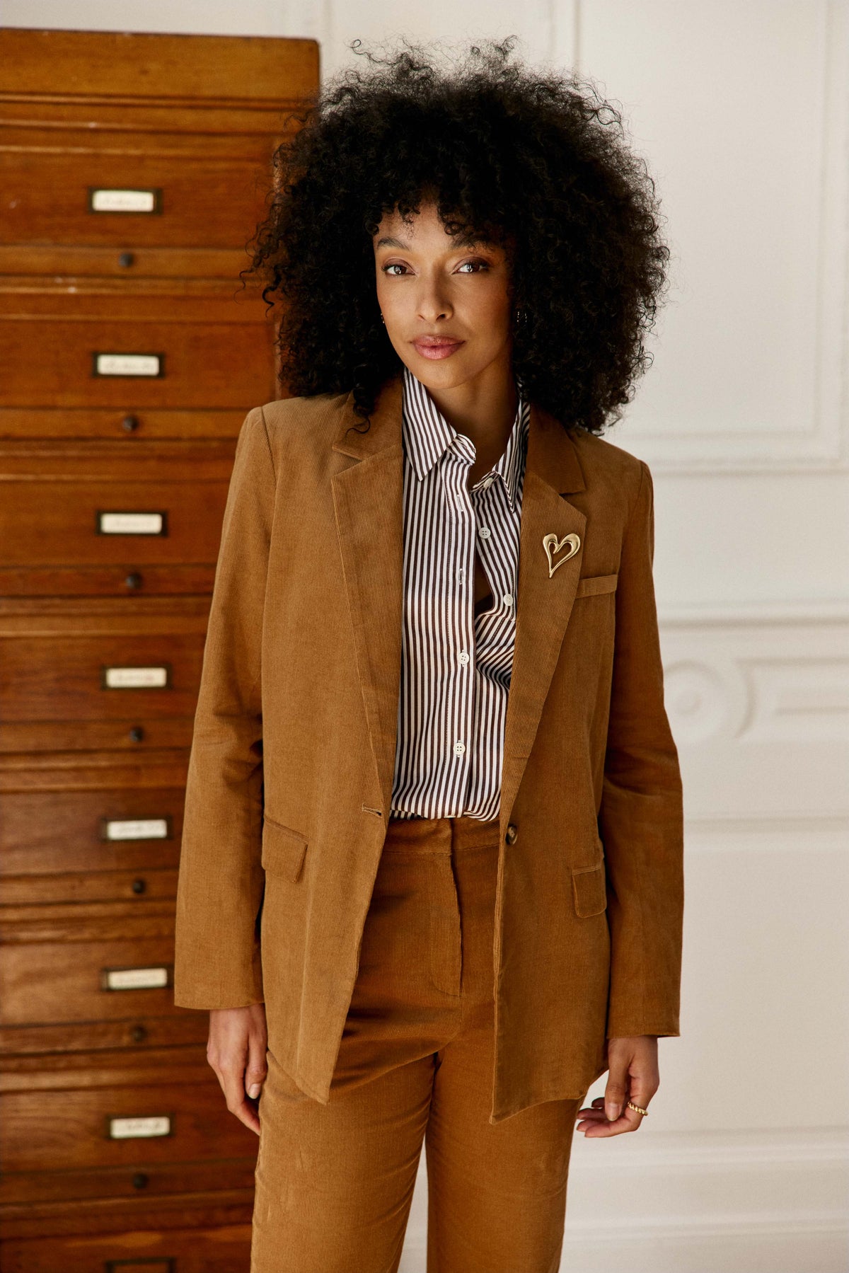 Viano - Veste de tailleur