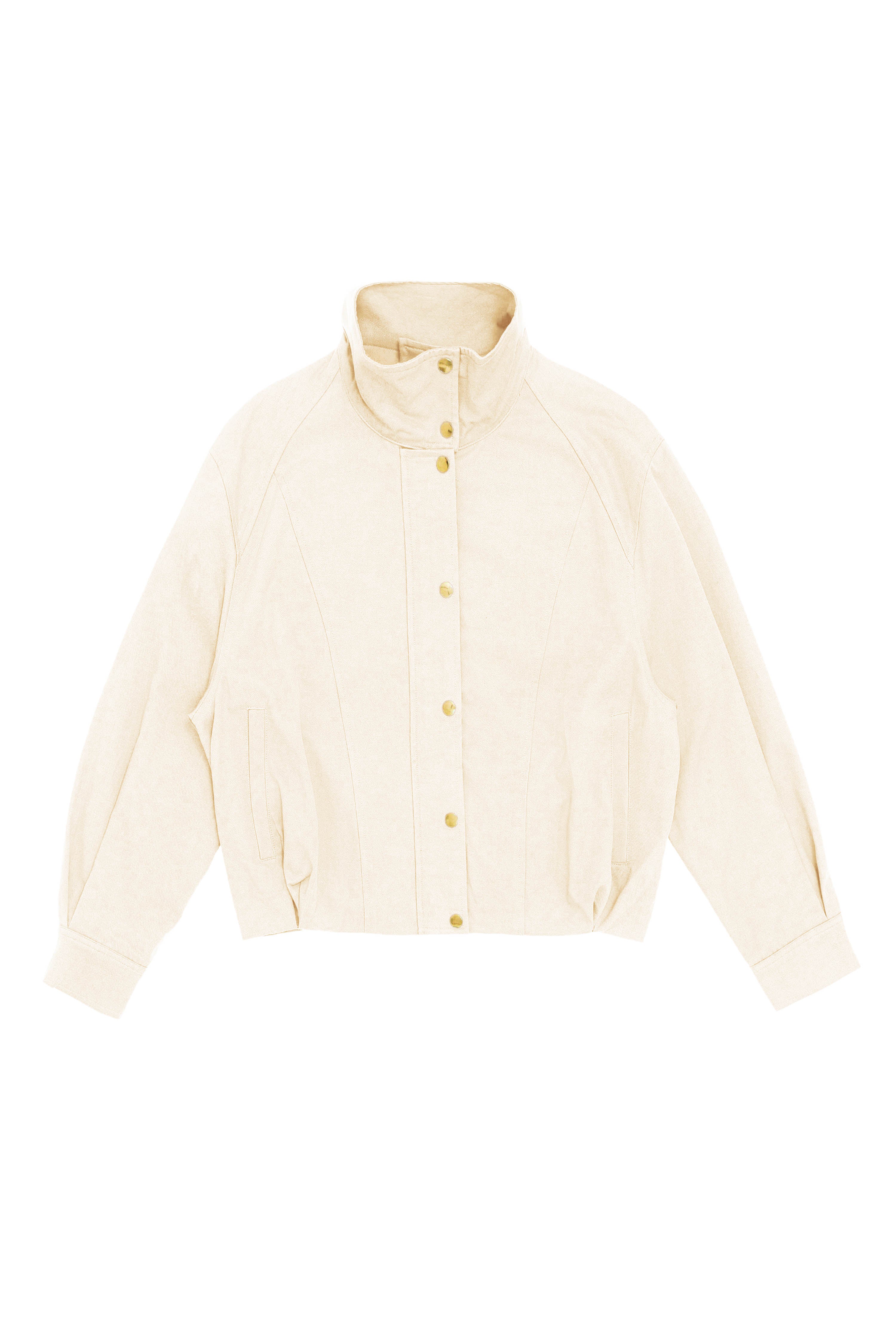 Vilay - Veste courte oversize