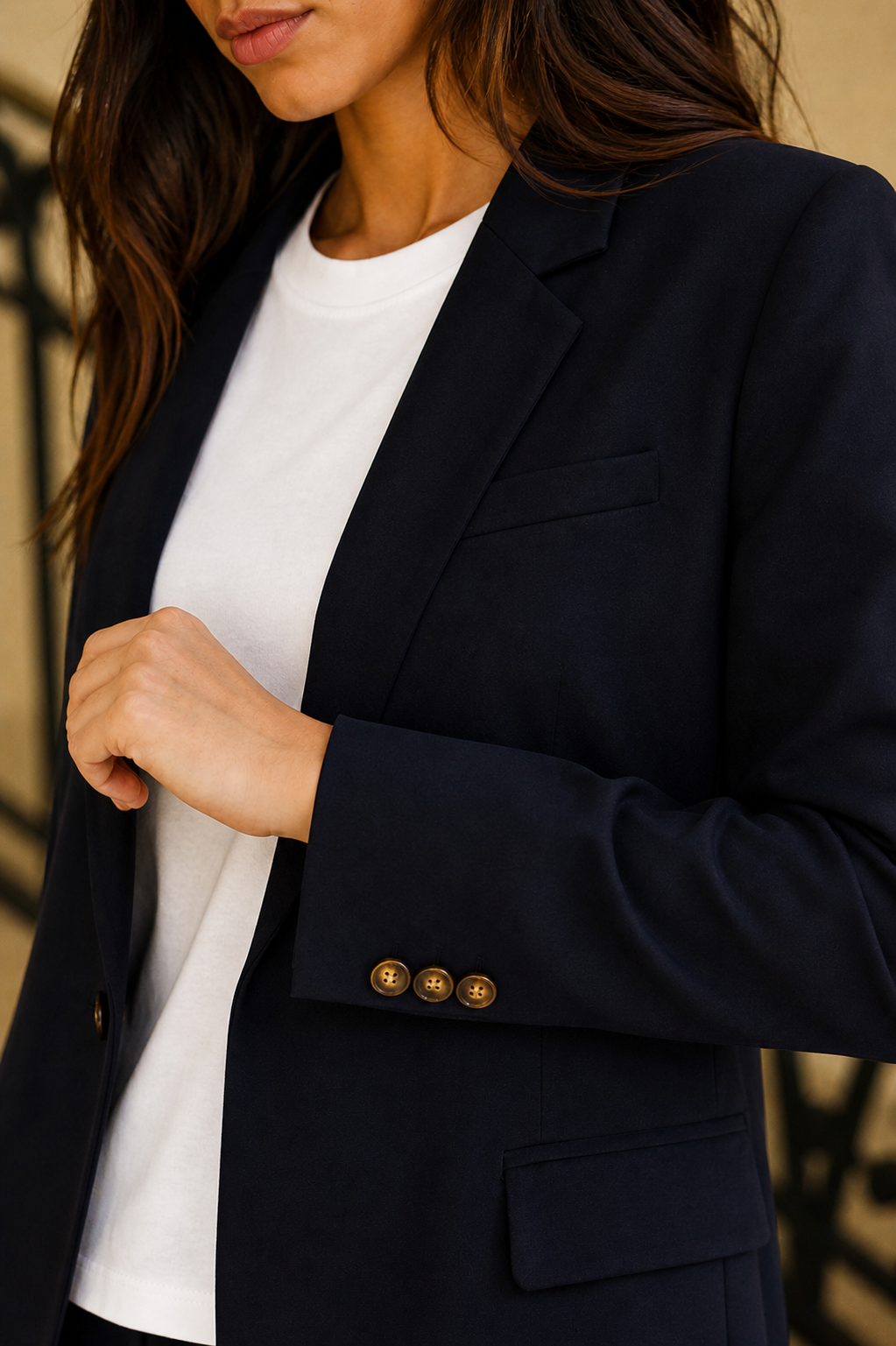 Vadal - Veste tailleur