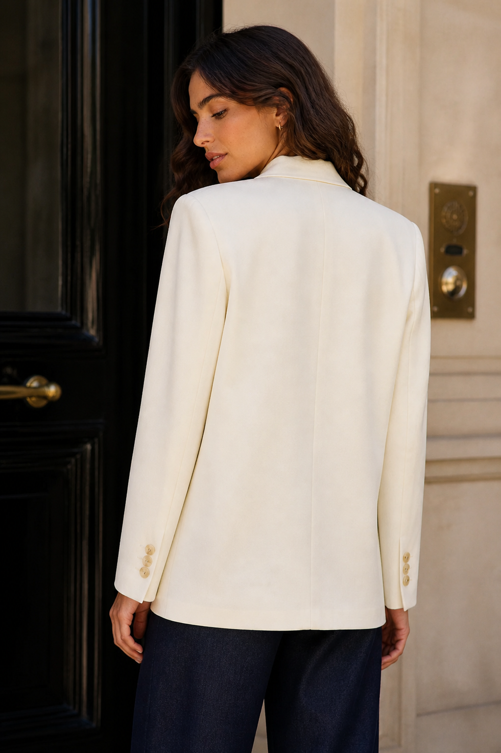 Victoire - Veste tailleur