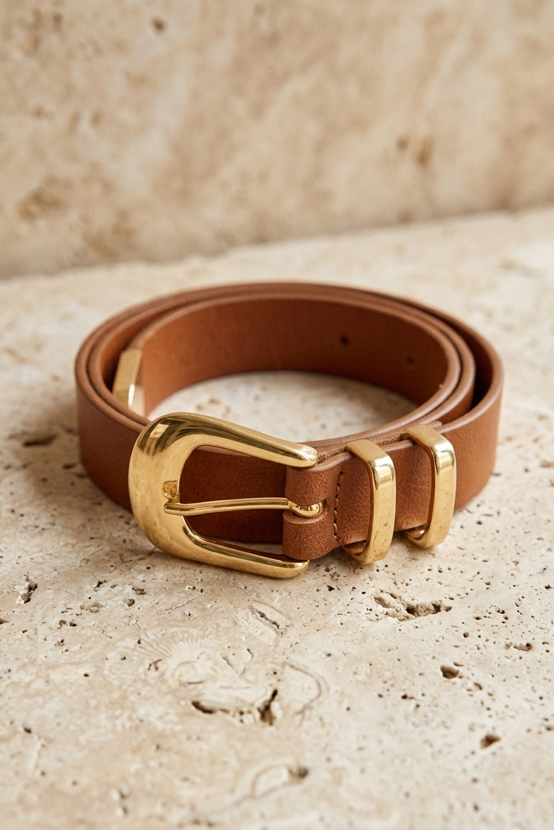 Anais - Ceinture cuir