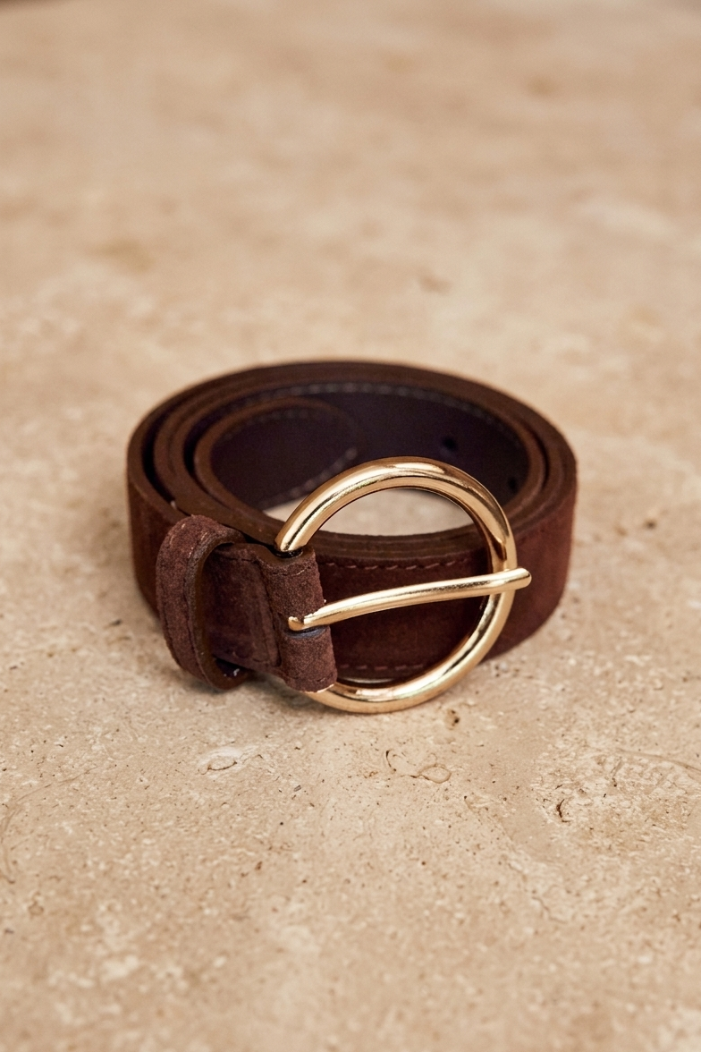 Dixon - Ceinture cuir