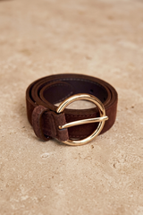 Dixon - Ceinture cuir