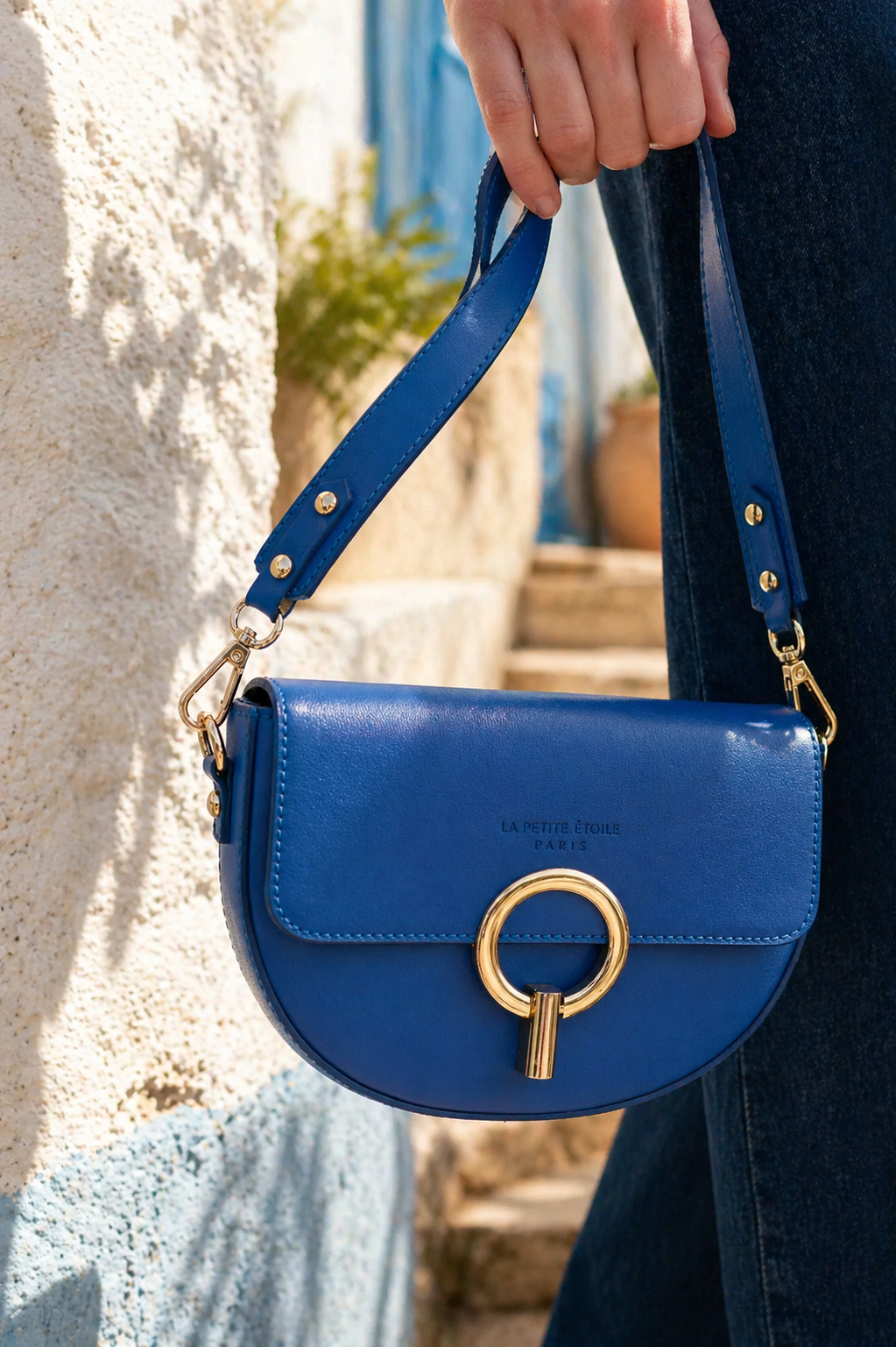 Jim - Sac en cuir