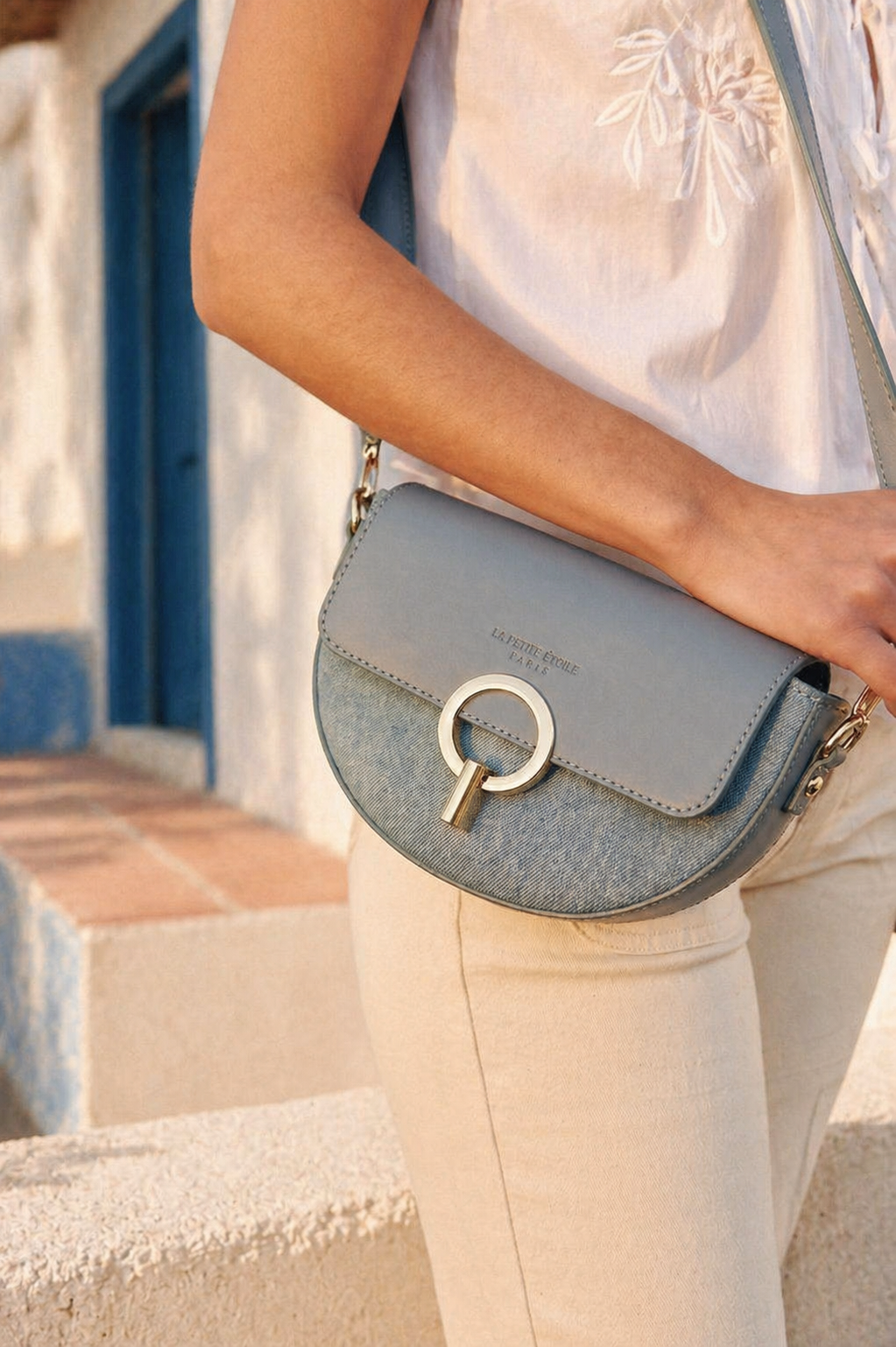 Jim - Sac en cuir